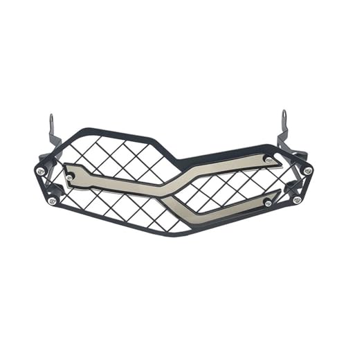 Grille phare moto F750GS : roulez sur les pistes sans crainte