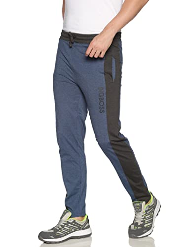Image of Dollar Mens Cotton Track Pants (Pack of 1)