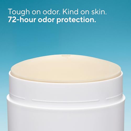 Image of Native Aluminum Free Deodorant, Ocean & Timber, Large Size Stick, 72 Hour Odor Control, for Women & Men, Contains Naturally Derived Ingredients, 3.1 oz