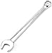Powerbuilt 644129 Metric 25mm Polished Combination Wrench