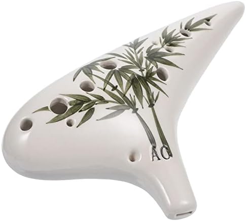 Totority 2pcs ocarina kid toys kids music toys potato beginners practice wind instrument classical child Gift 8