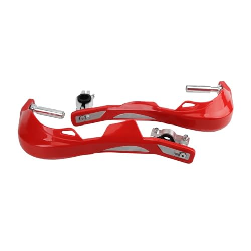 Protège-mains de moto anti-choc pour guidon 22 mm 28 mm de motocross et pit bike