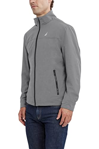 Image of Nautica Men's Golf Jacket - Casual Wear Windbreaker Jacket, Regular, Big & Tall Sizes
