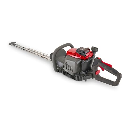 Mountfield Hedge Trimmer MHT 2322 22.5 cc 56 cm Blade 3-Position Rotating Handle Lightweight for Garden Hedges