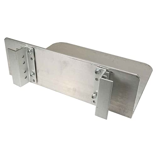 Us Cargo Control HTSNP Solid Extension Nose Plate For Hand Truck thumb #1