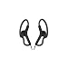 Sony MDRAS210B.Ae - Auriculares Deportivos de Botón con Agarre al Oído (Resistente...