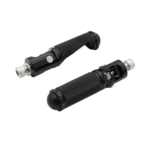 Support repose-pieds en aluminium usiné pour châssis S1000RR