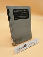 The Lesser Antilles American Geographical Society B000856056 Book Cover