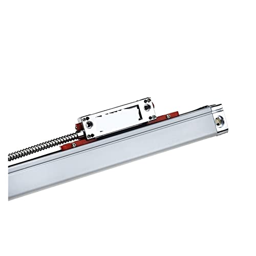Linear Scale Encoder Kit digital para torno y fresadora miniatura 6