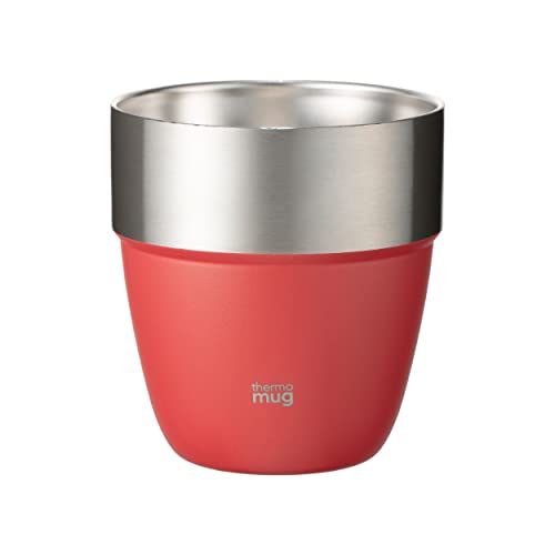 THERMO MUG タンブラー リーディングレッド 310ml ST21-31