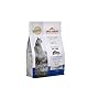 Almo Nature HFC Longevity Sterilized-Trockennahrung für Katzen mit frischem Wolfsbarsch und Goldbrassen ursprünglich Lebensmittelqualität und werden jetzt für Katzennahrung verwendet, 300 g (1er pack)