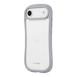 LEPLUS iPhone Air対応 耐傷・耐衝撃ハイブリッドケース 「ViAMO freely」 ライトグレー LN-IA25VMFLGY