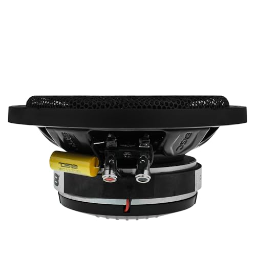 Ds18 PRO-HY6.4MSL 6.5 Inch Shallow Hybrid Mid-Range Car Audio Loudspeaker thumb #8