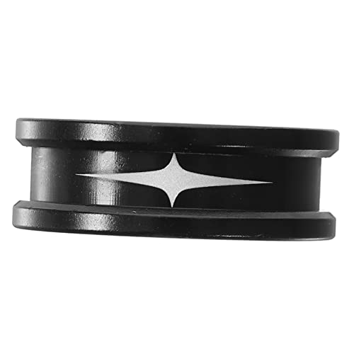 CORHAD Aluminium Alloy Bike Seatpost Clamp Lightweight Metal Cycle Clamp for Folding Bikes Smooth and Safe Operation Stylish Design Finish