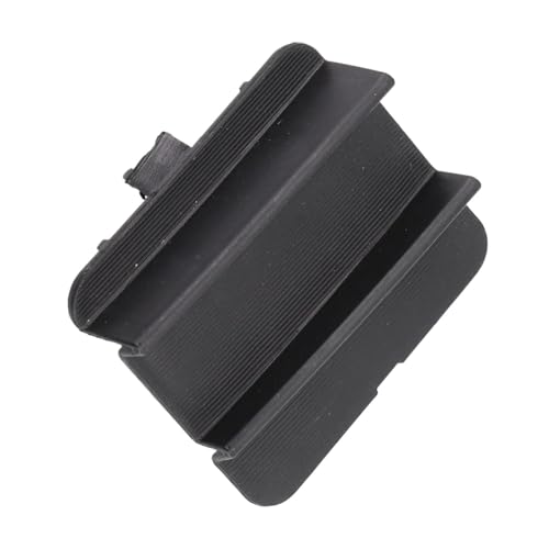 Cache anneau de remorquage avant plastique ABS pour Nissan March Micra K13 OEM