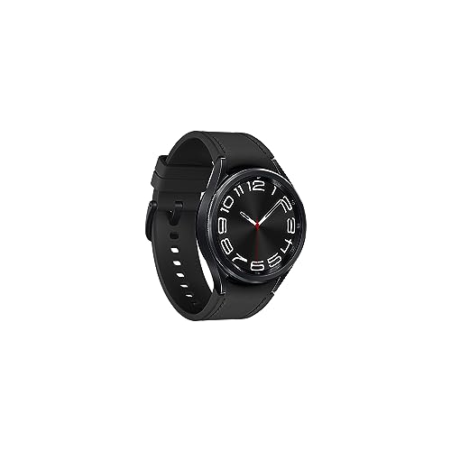 Samsung Smartwatch Galaxy Watch6 Classic LTE 43mm Tela Super AMOLED de 1.31