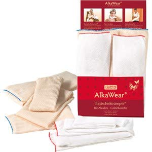 P. Jentschura Alcalina Calze, per uomini e donne