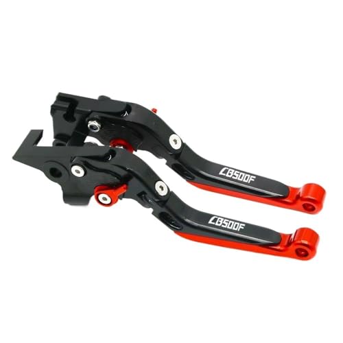 ̂߂ z_CB500F CB 500F CB500 F CBR500R/CB500F/X 2013-2021 oCNpnho[ u[LNb`o[ K[hveN^[(Re-black)