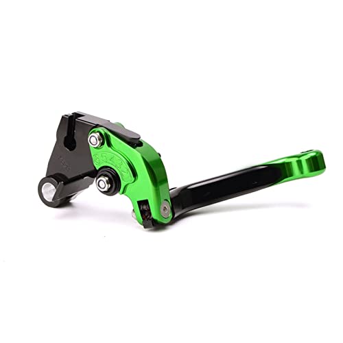 Levier de frein Ninja ZX6R pliant pour éviter la casse de commande