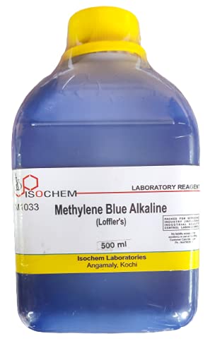 ISOCHEM Methylene Blue Alkaline (500 ML)