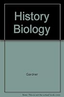History of biology 0023404906 Book Cover