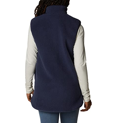 Columbia Women's Holly Hideaway Vest, Nocturnal, X-Small by Columbia - Image 3