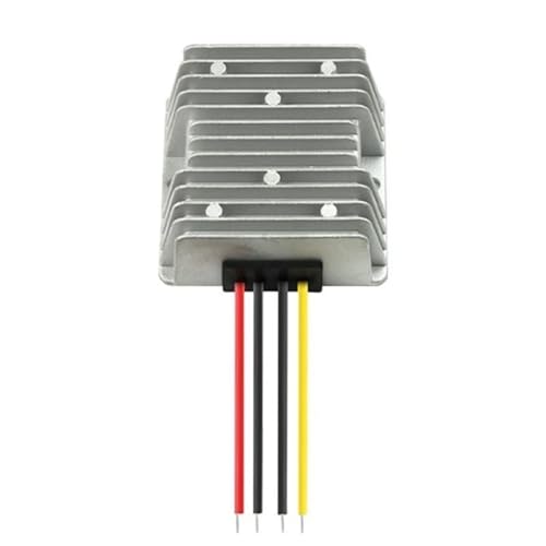 Convertisseur de tension contre les baisses de charge batterie 9-40V à 19V 15A