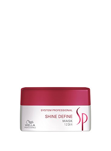 Wella SP Shine Define Mask 200 ml