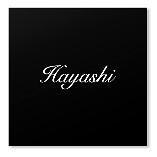 【マグネットタイプ】【7.5cm角】 表札 正方形 マグネット アクリル 磁石 ミニ【着脱可能】賃貸 戸建 マンション プレート 玄関 門柱 宅配ボックス ポスト コンパクト おしゃれ シンプル 会社 屋外 新築