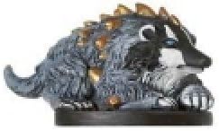 D & D Minis: Celestial Dire Badger # 13 - Deathknell