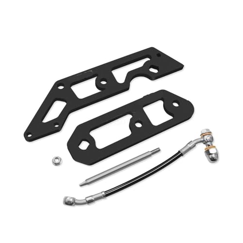 Repose-Pieds X350 Accessoires Moto Pédale Avant Milieu