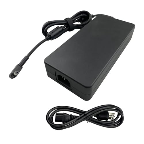 Chargeur PC portable 19.5V 330W avec câble secteur adaptateur alimentation robuste