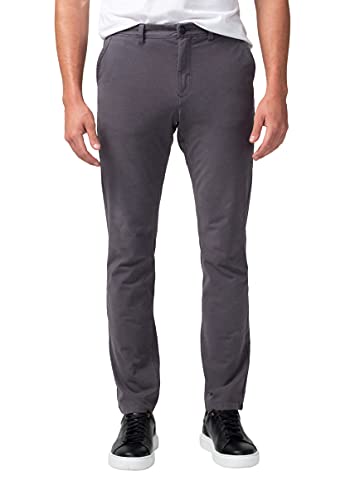 Good Man Brand - Forward 5 Pocket Pant, Silver, 28