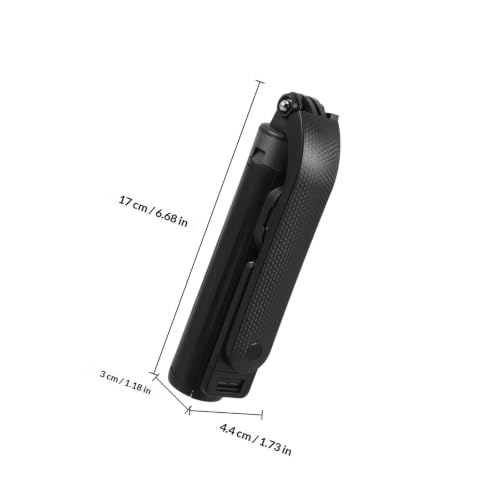 Trípode estable LIGHTAOTAO plegable de aleación de aluminio para viaje 2