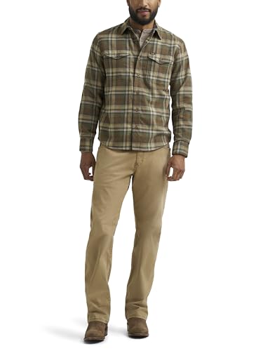 Wrangler Men's Long Sleeve Shirt3