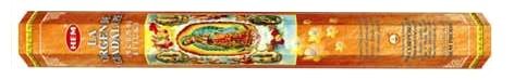 La Virgen De Guadalupe - 20 Stick Hex Tube - HEM Incense