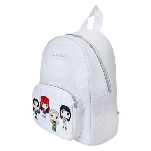 Loungefly Funko Pop! Mini-Backpack: BLACKPINK - Shut Down2