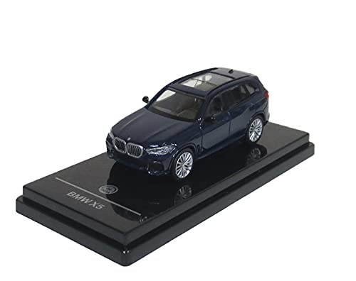 Amazon | PARAGON（パラゴン） 1/64 PARA64 BMW X5 G05 タンザナイト