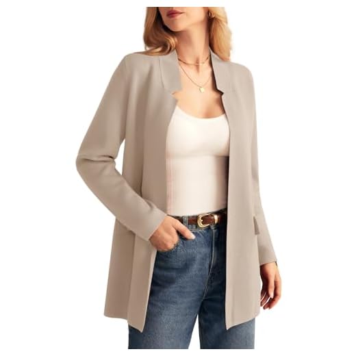 2024 Women's Lightweight Knit Cardigan Jacket