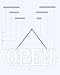 Open Signs for Business, klassikaline Ultra Bright Large LED Open Signs Business Hour Open Sign for Hotel, Store, Bar, Retail Shop, Salon, Restaurant(40 * 14 inch)