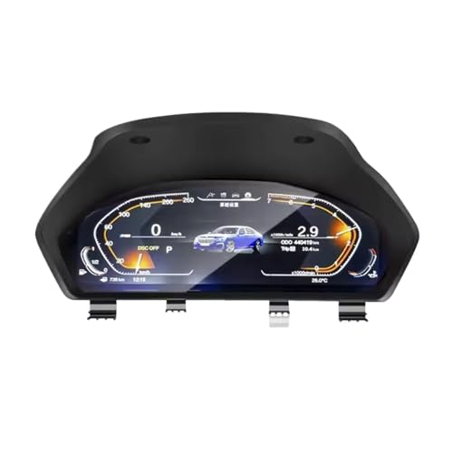 Speedometer LCD Instrument Virtual Cockpit LCD Digital Cluster Compatible With BMW 3 4 Series F30 F31 F34 F32 F33 F36 Dashboard