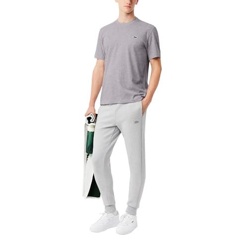 Image of Lacoste Mens Sport Ultra Dry Cotton Sport T-Shirt