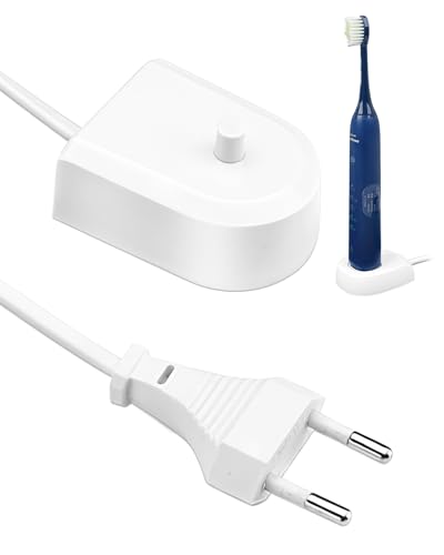 Cargador Cepillo Electrico para Philips Sonicare, Compatible con Philips HX6511 HX6512 HX6530 HX6710 HX6750 HX6780 HX6910 HX6930 HX8000 HX9000 Cargador Inductivo Adaptador de Repuesto Impermeable IPX7
