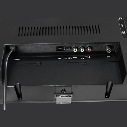 Image of Onida 80 cm (32 inch) HD Ready Smart Google LED TV 32HAG1 (Black)