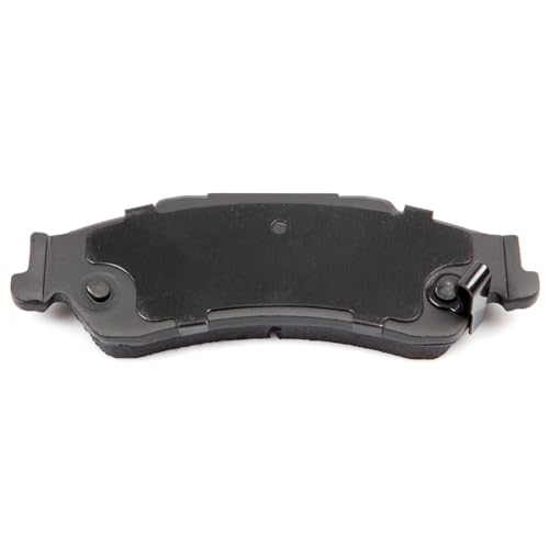 Image of ECCPP D726 D729 Ceramic Disc Brake Pad Set For Chevrolet For S10 1998-2004