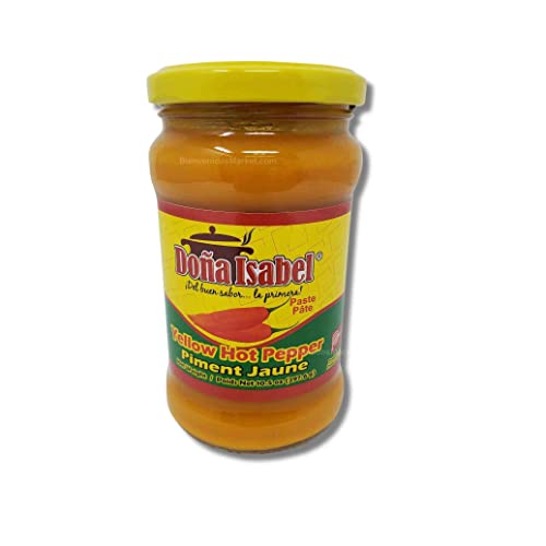 Doña Isabel Aji Amarillo Molido 10.5oz - Pérou