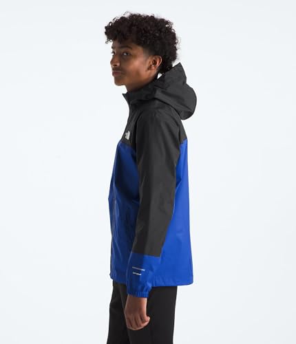 THE NORTH FACE Boys' Antora Waterproof Rain Jacket, TNF Blue, Small3