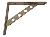 Photo Gallery 1 paio so-tech® reggimensola per armadio rk02 con appendiabiti finitura acciaio inox Photo Gallery 1 paio so-tech® reggimensola per armadio rk02 con appendiabiti finitura acciaio inox