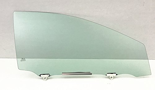 Passenger Right Side Front Door Window Door Glass Compatible with Toyota Corolla 4 Door Sedan 2014-2019 Models