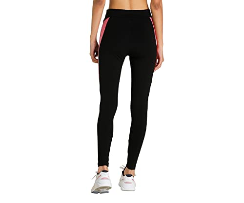 Image of Puma SWXP Cotton Slim Fit Womens Track Pants